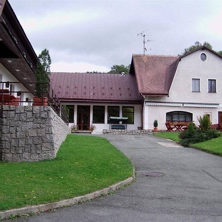 Penzion Vapenka Horni Marsov Exterior photo