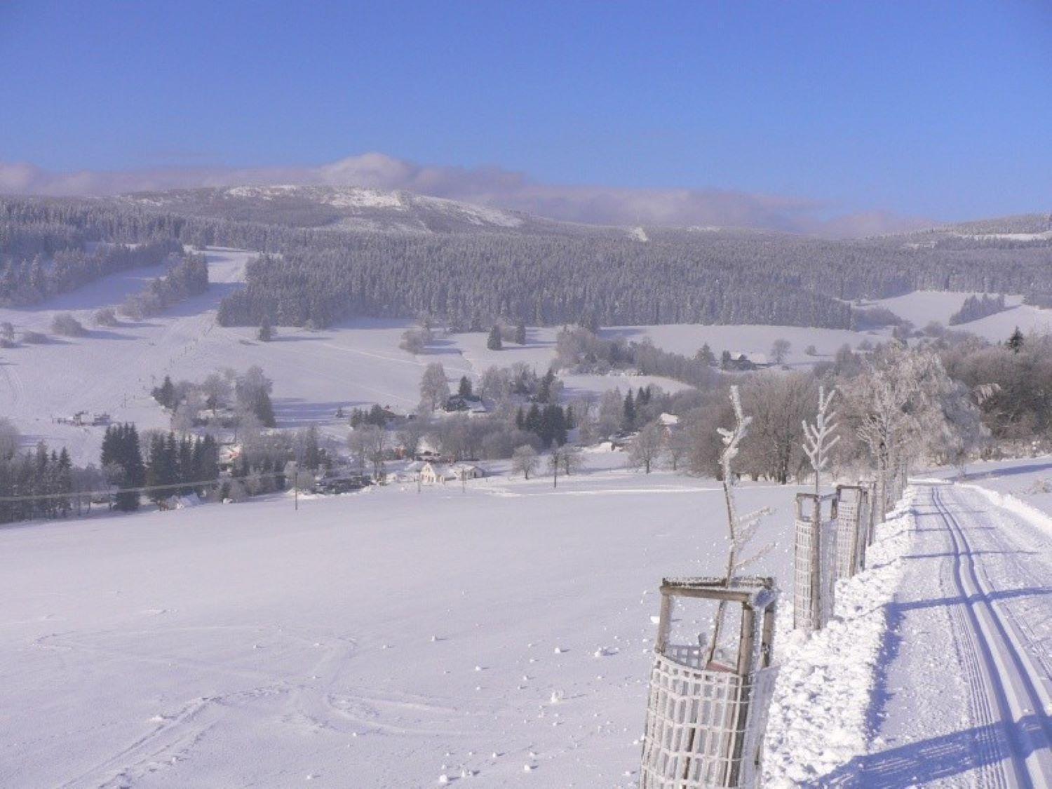 Penzion Vapenka Horni Marsov Exterior photo